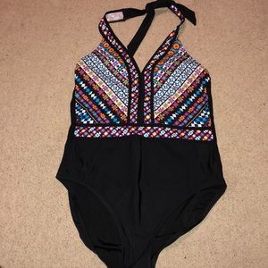 Very pretty women’s swimsuit WORN ONCE
